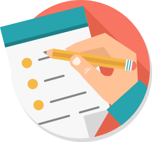 Icon sign up